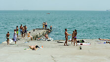 &bdquo;Gruzija 2012&ldquo;. Odesa ir trijų dienų kelionė keltu