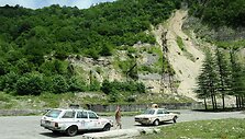 &bdquo;Gruzija 2012&ldquo;. Kelias i&scaron; Batumio į Mestiją