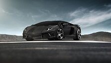 &bdquo;Mansory Carbonado&ldquo; &ndash; &bdquo;Lamborghini Aventador&ldquo; anglies pluo&scaron;to rūbais