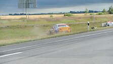 Latviai &bdquo;HKG Motorsport&ldquo; Palangos žiedą sutrumpino perpus