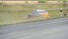 Latviai &bdquo;HKG Motorsport&ldquo; Palangos žiedą sutrumpino perpus