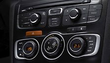 Automobilio klimato kontrolės sistema
