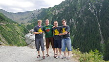 &bdquo;Mongol Rally 2012&ldquo;. Transmafagybro perėja