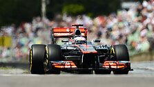 &bdquo;Formulės-1&ldquo; Vengrijos GP kvalifikacijos akimirkos