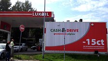 &bdquo;Lukoil Casg and Drive&ldquo; degalinė