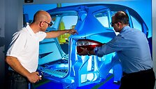 &bdquo;Ford&ldquo; virtuali gamykla
