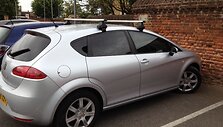 Be katalizatoriaus likęs 2006 m. &bdquo;SEAT Leon&ldquo;