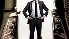 &bdquo;Volvo Truck Corporation&ldquo; prezidentas Claesas Nilssonas