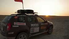 &bdquo;Dacia Duster&ldquo; žygyje &bdquo;Mongol Rally 2012&ldquo;