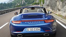 &bdquo;Porsche 911 Carrera 4&ldquo;