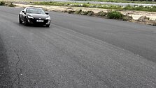 &bdquo;Toyota GT86&ldquo; testai Parnu lenktynių trasoje
