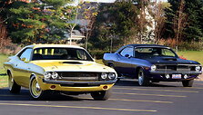 &bdquo;Dodge Barracuda&ldquo;