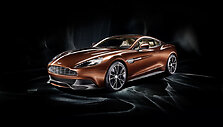 &bdquo;Aston Martin Vanquish&ldquo;