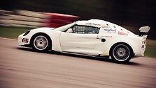 Mareks Matvejevs (Lotus Exige)