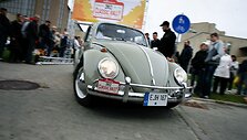 &bdquo;ORLEN Lietuva Classic Rally&ldquo; startas