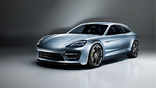 Paryžius 2012. &bdquo;Porsche Sports Turismo Concept&ldquo;