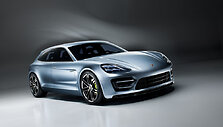 Paryžius 2012. &bdquo;Porsche Sports Turismo Concept&ldquo;