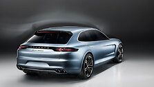 Paryžius 2012. &bdquo;Porsche Sports Turismo Concept&ldquo;