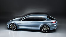 Paryžius 2012. &bdquo;Porsche Sports Turismo Concept&ldquo;