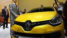 &bdquo;Renault Clio RS&ldquo;