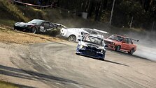 &bdquo;Fast Lap&ldquo; varžybų akimirka
