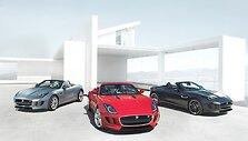 &bdquo;Jaguar F-Type&ldquo; kabrioletas