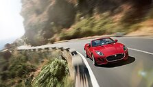&bdquo;Jaguar F-Type&ldquo; kabrioletas