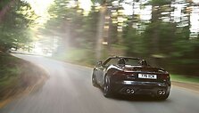 &bdquo;Jaguar F-Type&ldquo; kabrioletas