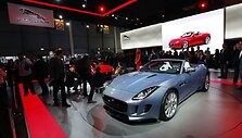 &bdquo;Jaguar F-Type&ldquo; kabrioletas
