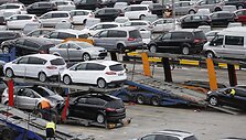 Nauji &bdquo;Ford&ldquo; automobiliai