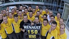 &bdquo;Renault&ldquo; variklius kurianti komanda