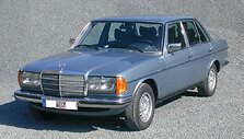 &bdquo;Mercedes-Benz W123&ldquo;