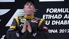 Abu Dabio &bdquo;Formulės-1&ldquo; lenktynės