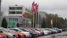 Lietuvos &bdquo;Metų automobilio 2013&ldquo; konkurso dalyviai