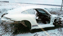 Vagių &bdquo;nurinktas&ldquo; &bdquo;Porsche 911 GT3 RS 4.0&ldquo; automobilis