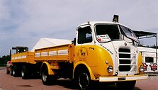 &bdquo;Alfa Romeo&ldquo; sunkvežimis