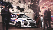 &bdquo;Mitsubishi Lancer Evo VIII&ldquo;