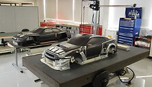&bdquo;Nismo&ldquo; gamykla, kurioje gimsta sporti&scaron;ki &bdquo;Nissan&ldquo; automobiliai