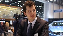 Vyresnysis &bdquo;Volvo&ldquo; eksterjero dizaineris Peteris Reuterbergas