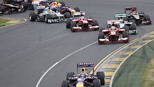 F-1 Australijos Didžiojo Prizo lenktynės