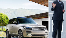 Naujajam &bdquo;Range Rover&ldquo; Artūras Zuokas sako ne