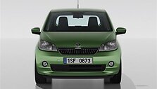 &bdquo;&Scaron;koda Citigo&ldquo; &ndash; čeki&scaron;kas &bdquo;VW Up!&ldquo; brolis