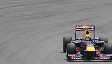 &bdquo;Formulės-1&ldquo; Brazilijos GP lenktynių akimirka