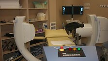 Moderni brachiterapijos aparatūra įdiegta Klaipėdos universitetinės ligoninės onkologijos departamente. 