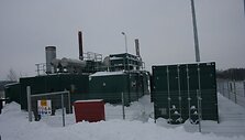 I&scaron; Kalotės sąvartyne susikaupusių dujų bus galima pagaminti 1600 kilovatų elektros energijos per valandą.