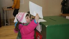 Klaipėdoje sekmadienį iki 14 val. balsavo 19,8 proc. rinkėjų