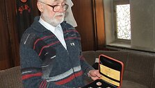 A.Kalanta tikino į Klaipėdos savivaldybę atvežęs tik &scaron;imtąją savo gausios kolekcijos dalį. 