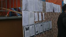 Stende buvo i&scaron;kabinti valdžios nutarimai ir galimi sprendiniai dėl kvartalo plėtojimo.