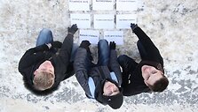 Praeiviams rinktis &scaron;ūkius siūlėme neminėdami, kokioms partijoms &scaron;iek &scaron;ūkiai priklauso. 