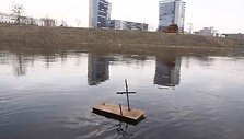 Pavasarį Nerimi plaukia ne tik &scaron;akos, žolės, &scaron;iuk&scaron;lės ir žmonių žvilgsniai į upę. 